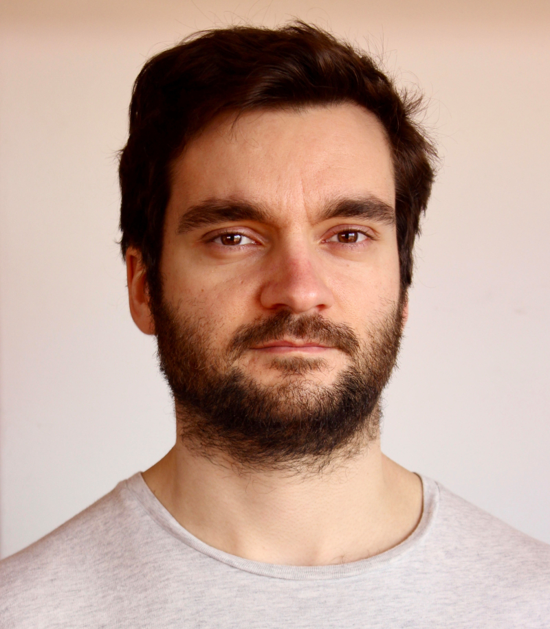 Portrait de Raphaël Lopes