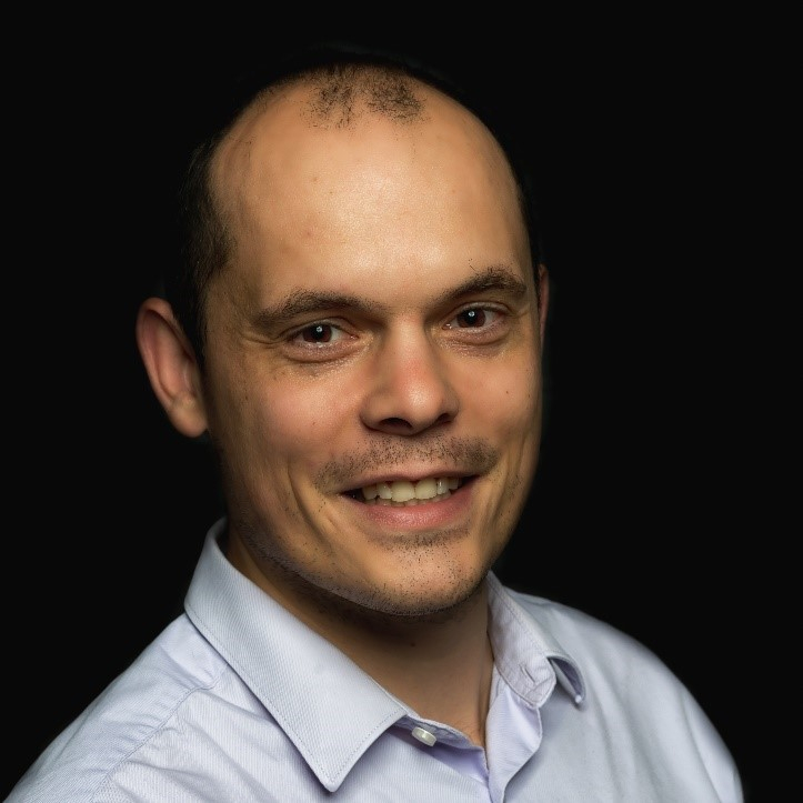 Portrait de Vincent Villette